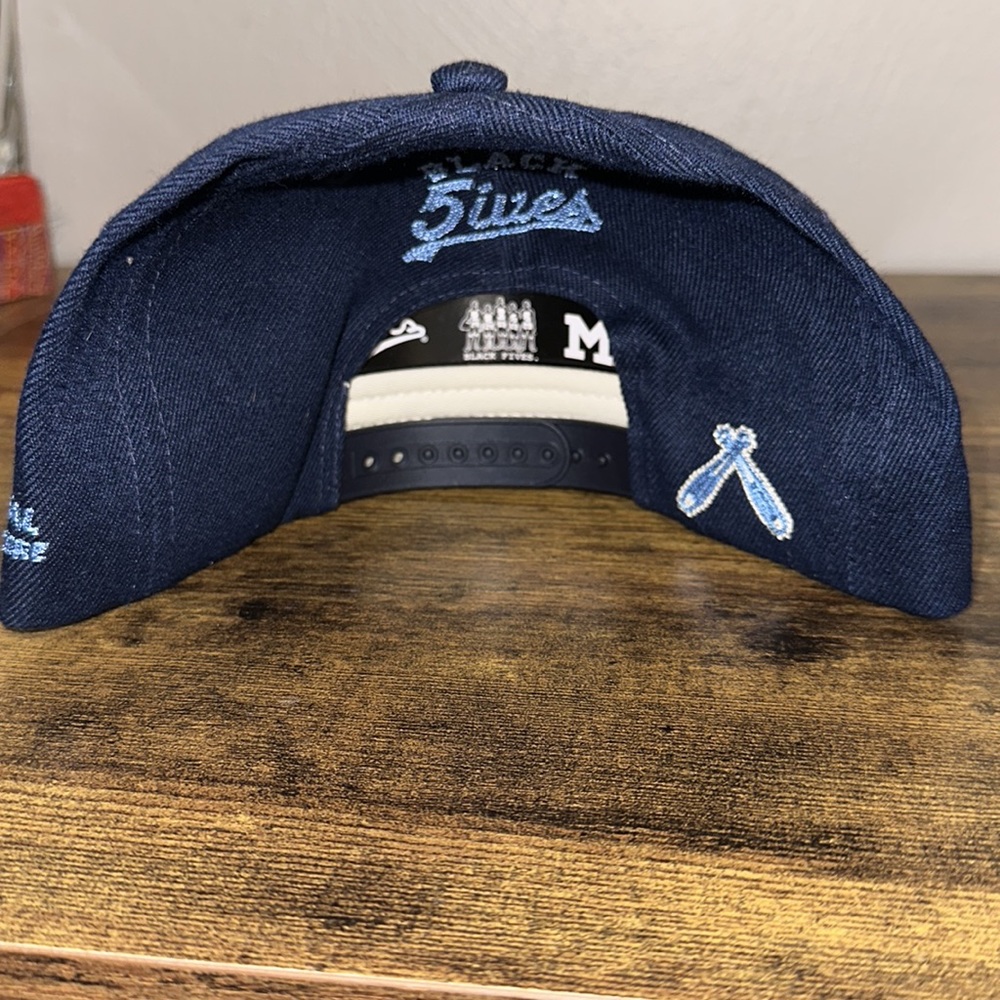 Smart Set Brooklyn Snapback - image 2